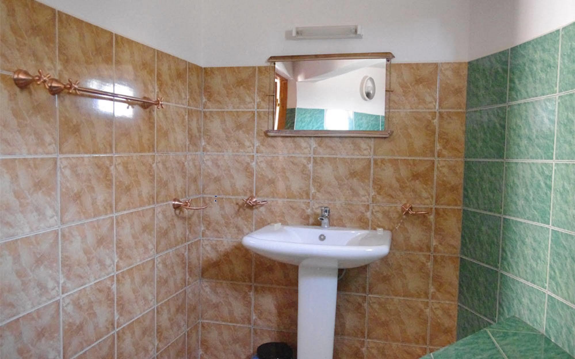 מלון אואגדוגו Le Grand Calao מראה חיצוני תמונה